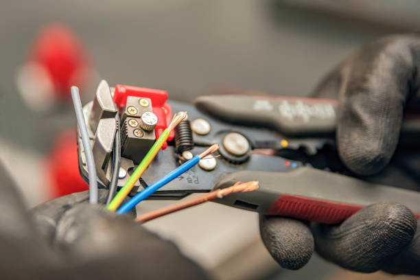 Best Industrial Electrical Services  in USA